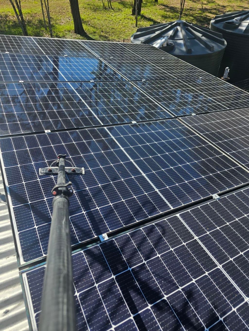 Defence Window Cleaning
