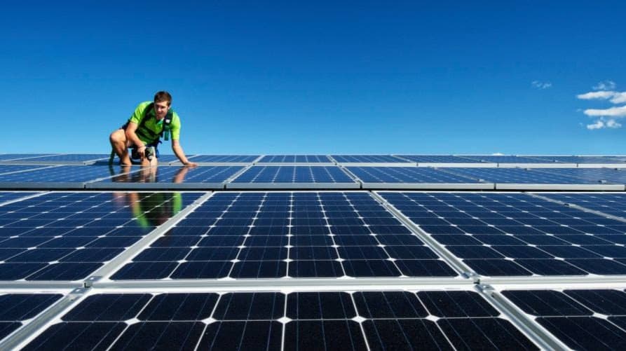 Green Energy Technologies Mackay