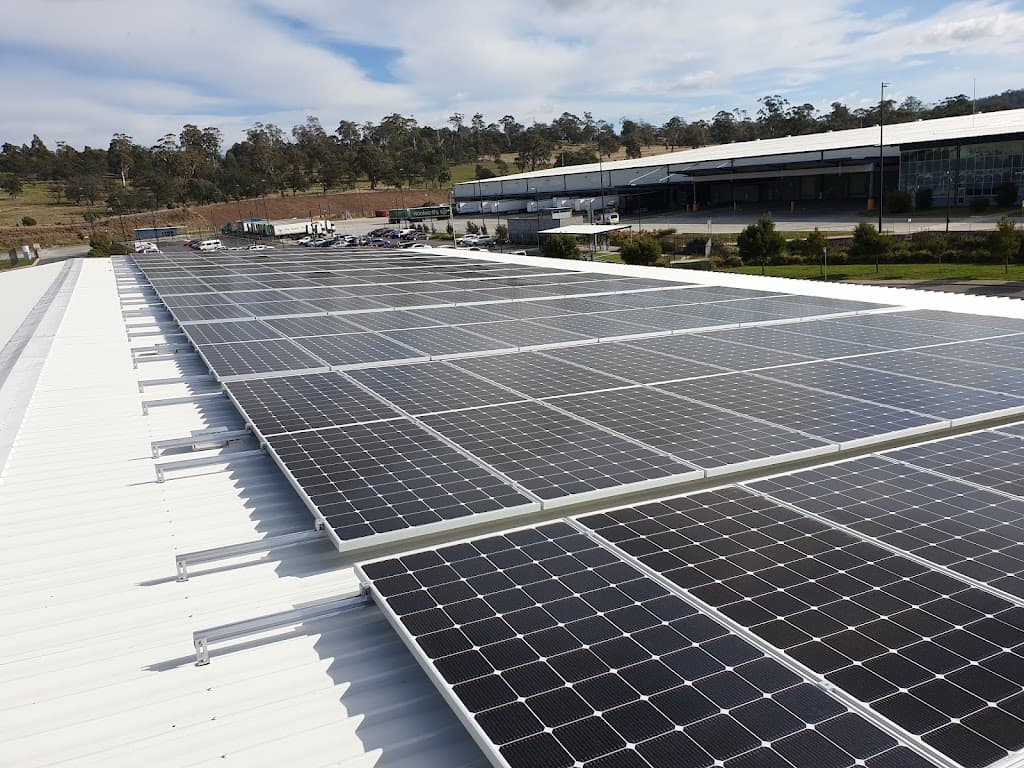 In Series Electrical and Solar