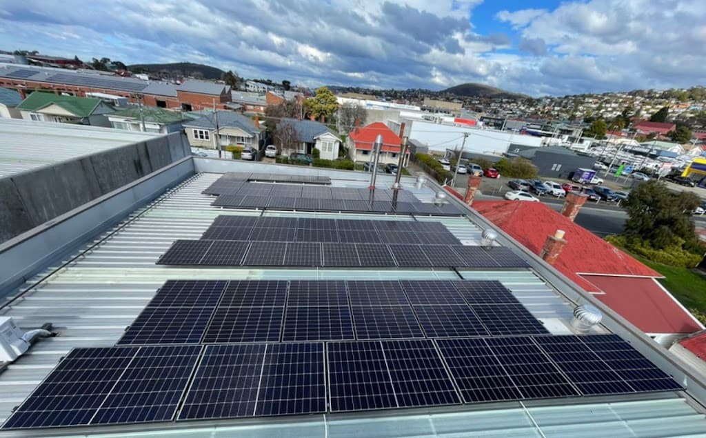 Marshall Solar and Energy