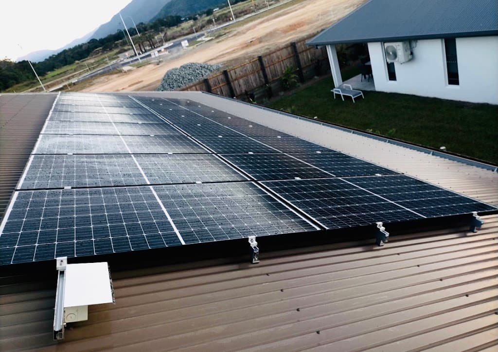 Greencell Energy - Solar Panels & Home Batteries Installer Cairns