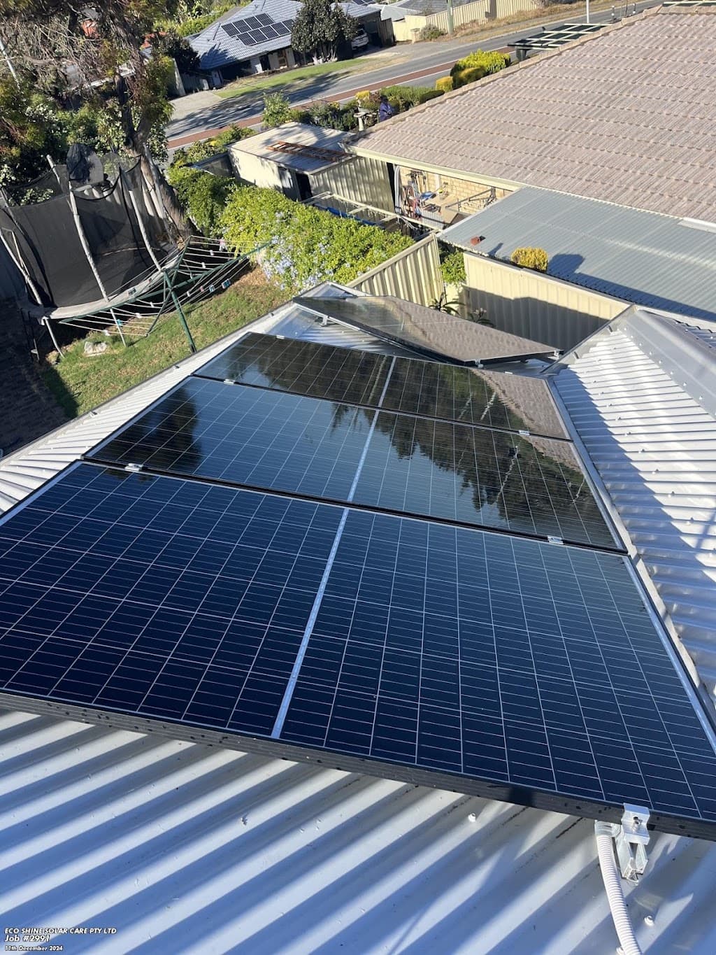 Eco Shine Solar Cleaning and Maintenance