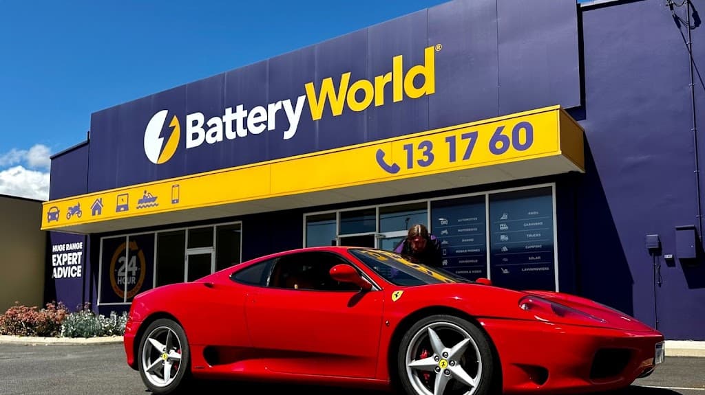Battery World Bunbury