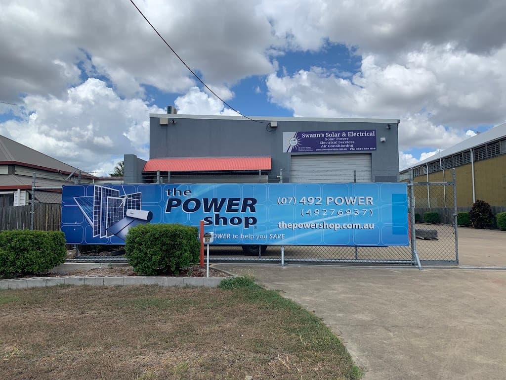 The Power Shop - Complete Solar Energy Solutions