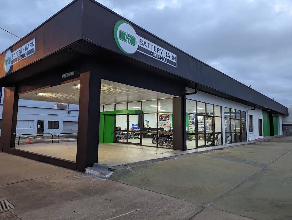 Battery Barn Bundaberg