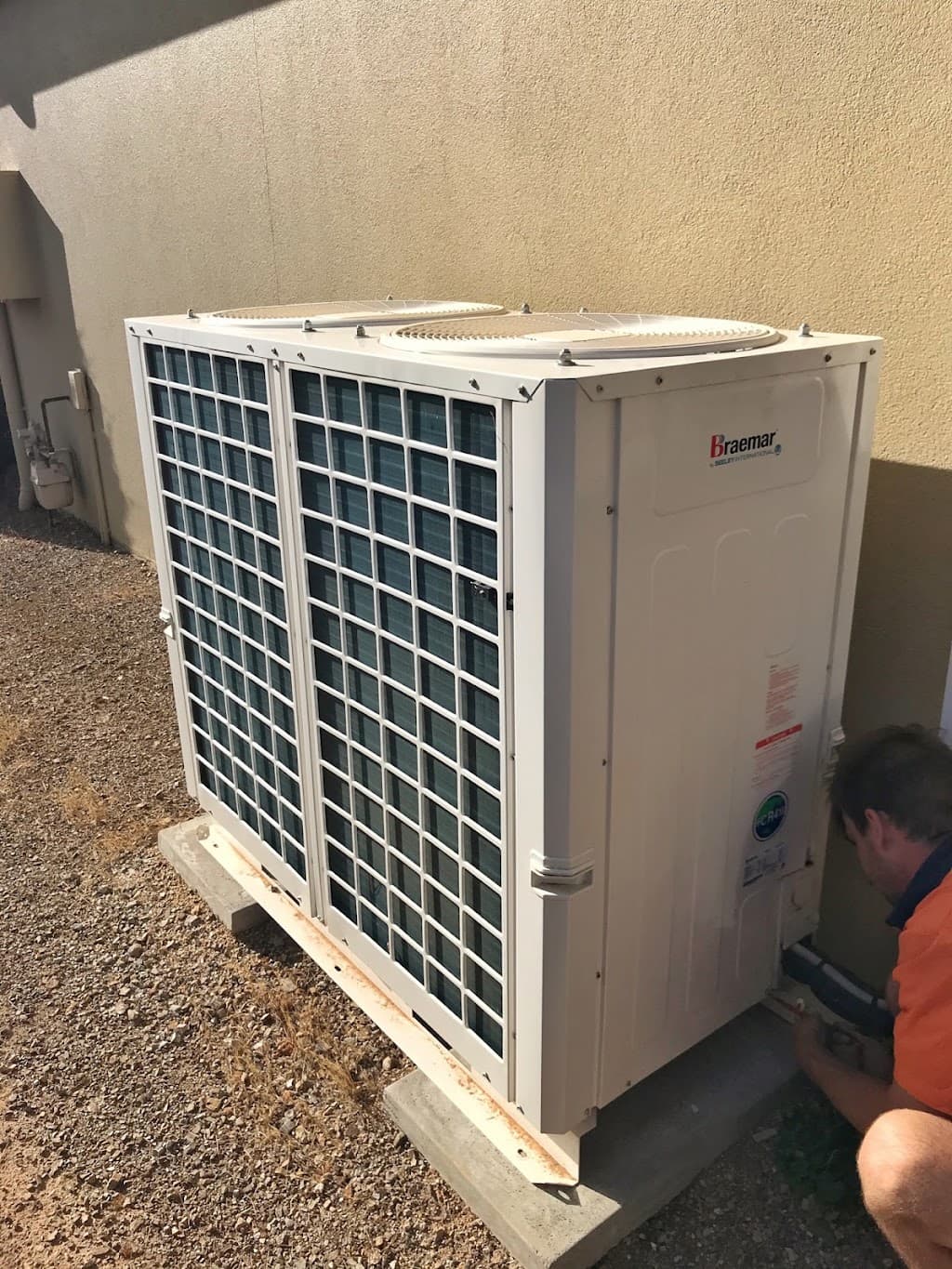 Efficient Air & Energy