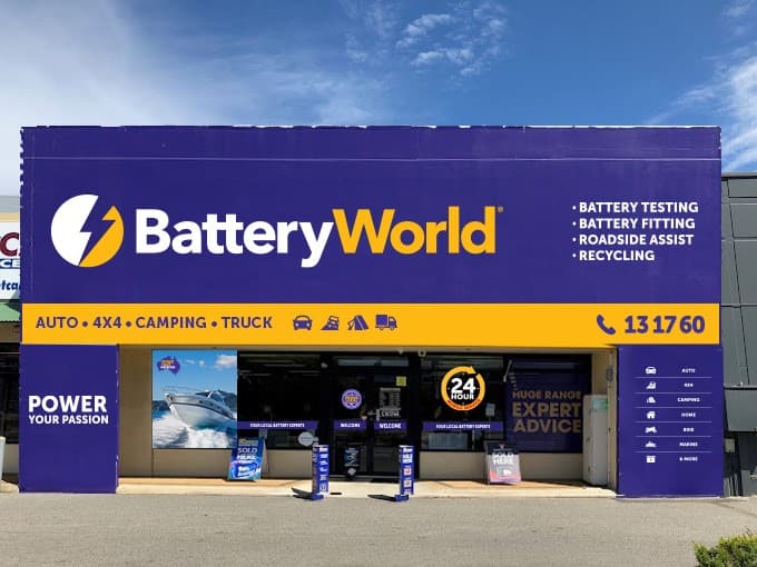 Battery World Mandurah