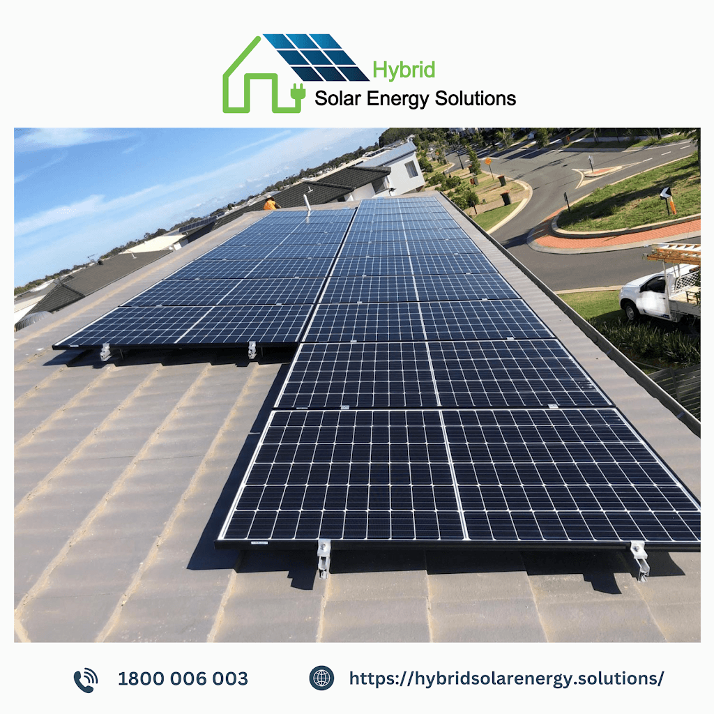 HYBRID SOLAR ENERGY SOLUTIONS