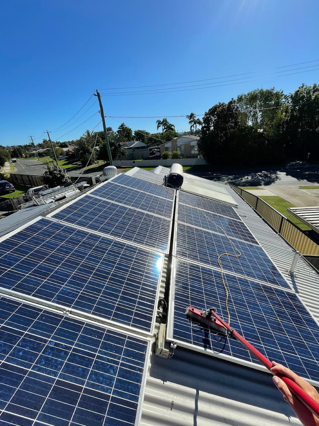 Brisbane Window & Solar Panel Cleaning