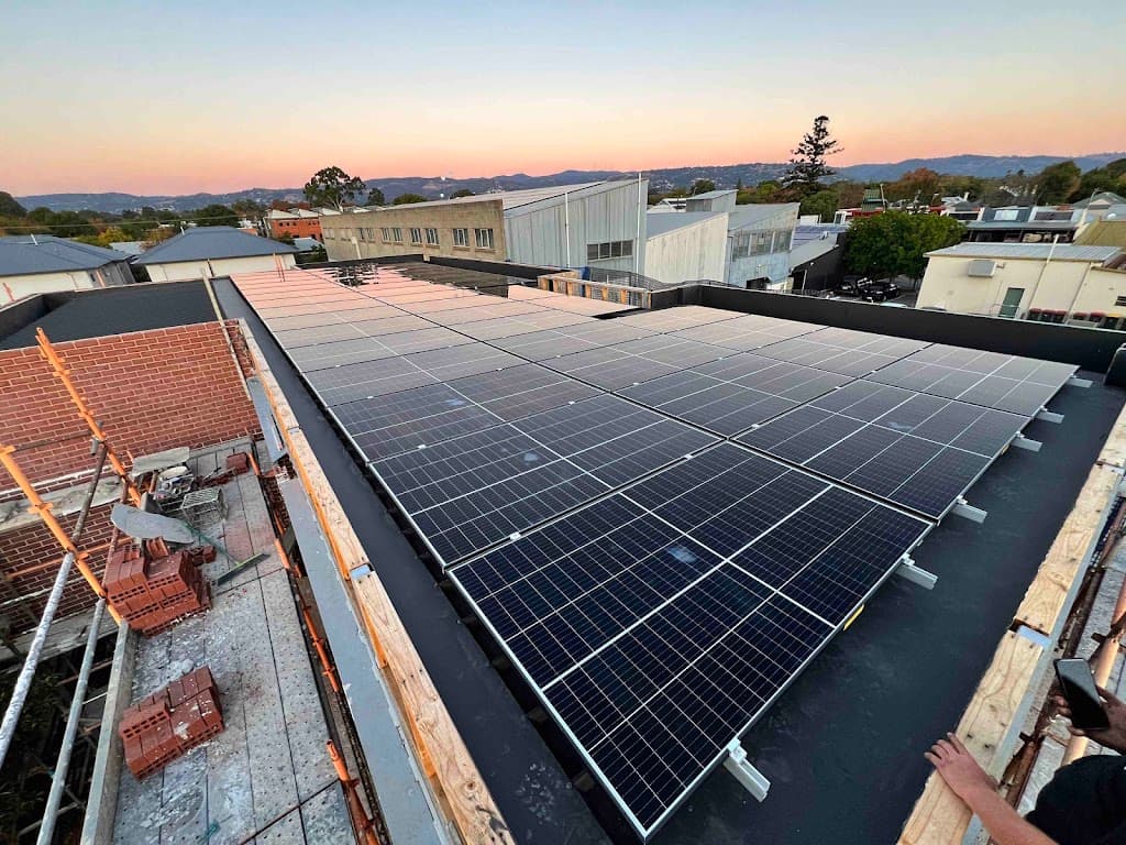 Tiger Solar Power (Adelaide)