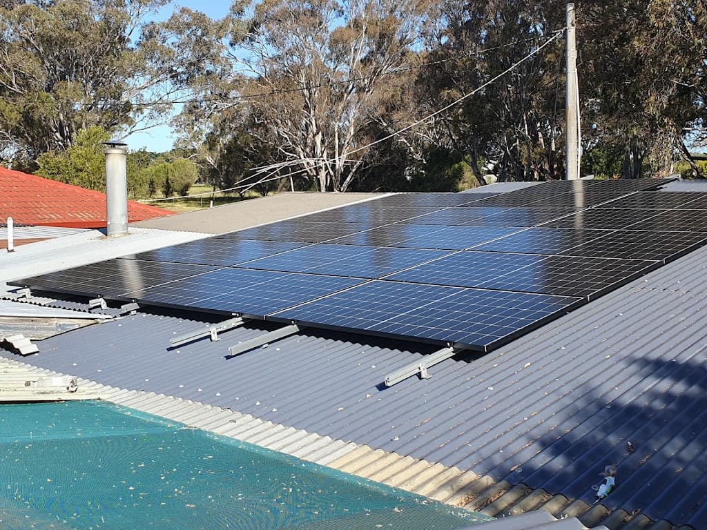 OZ Solar Energy Solutions Pty Ltd