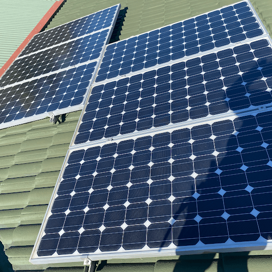 Solar Repair Service Brisbane