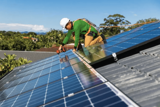 Green Solar Energy Solutions