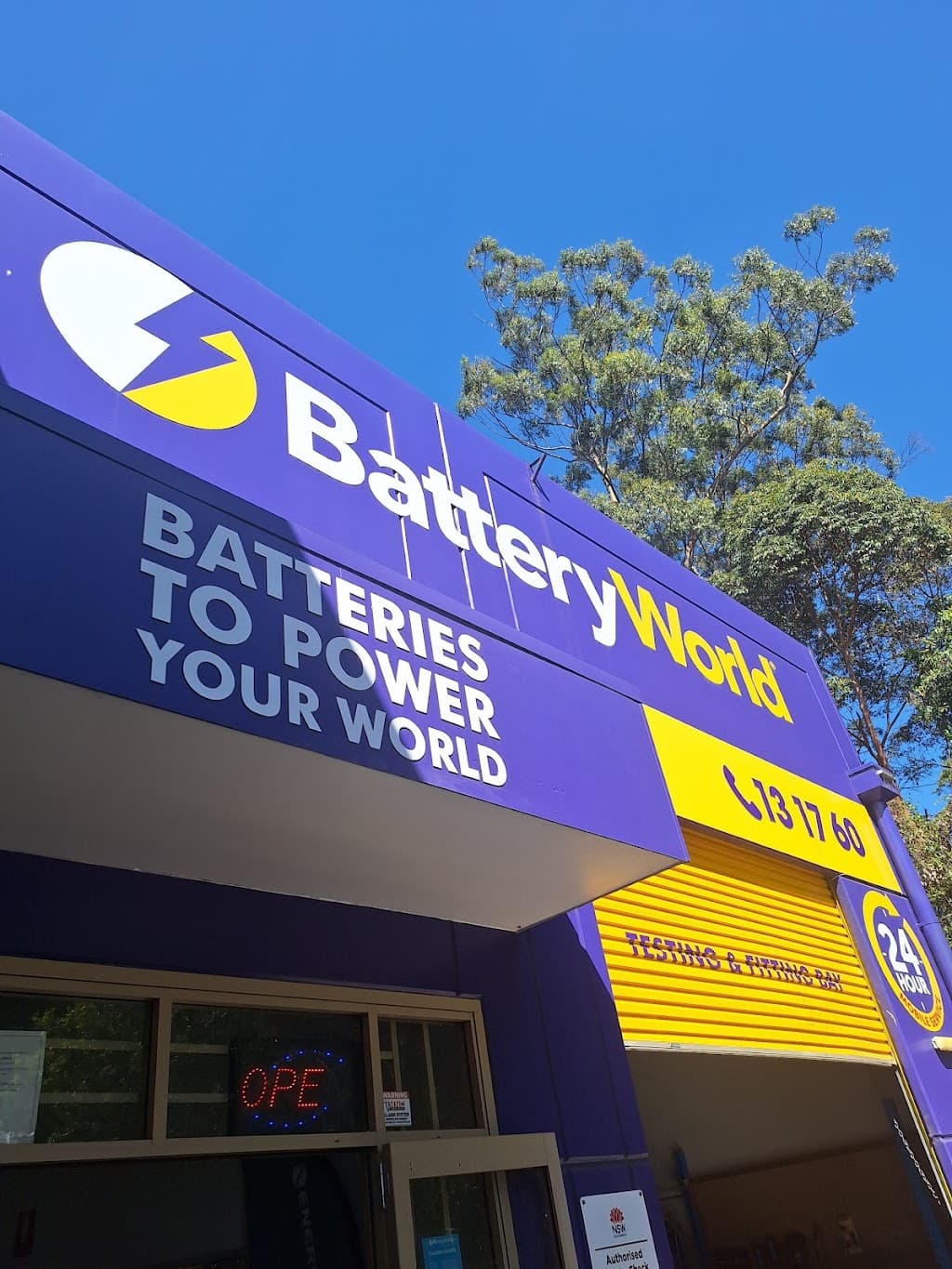 Battery World Coffs Harbour