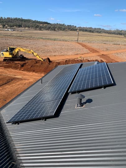 NSW Country Solar - Redfern Power Solutions