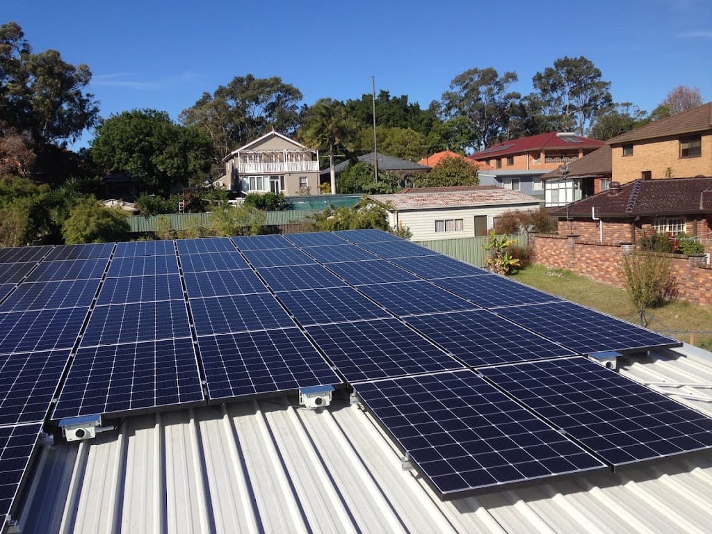 Aussie Hybrid Solar
