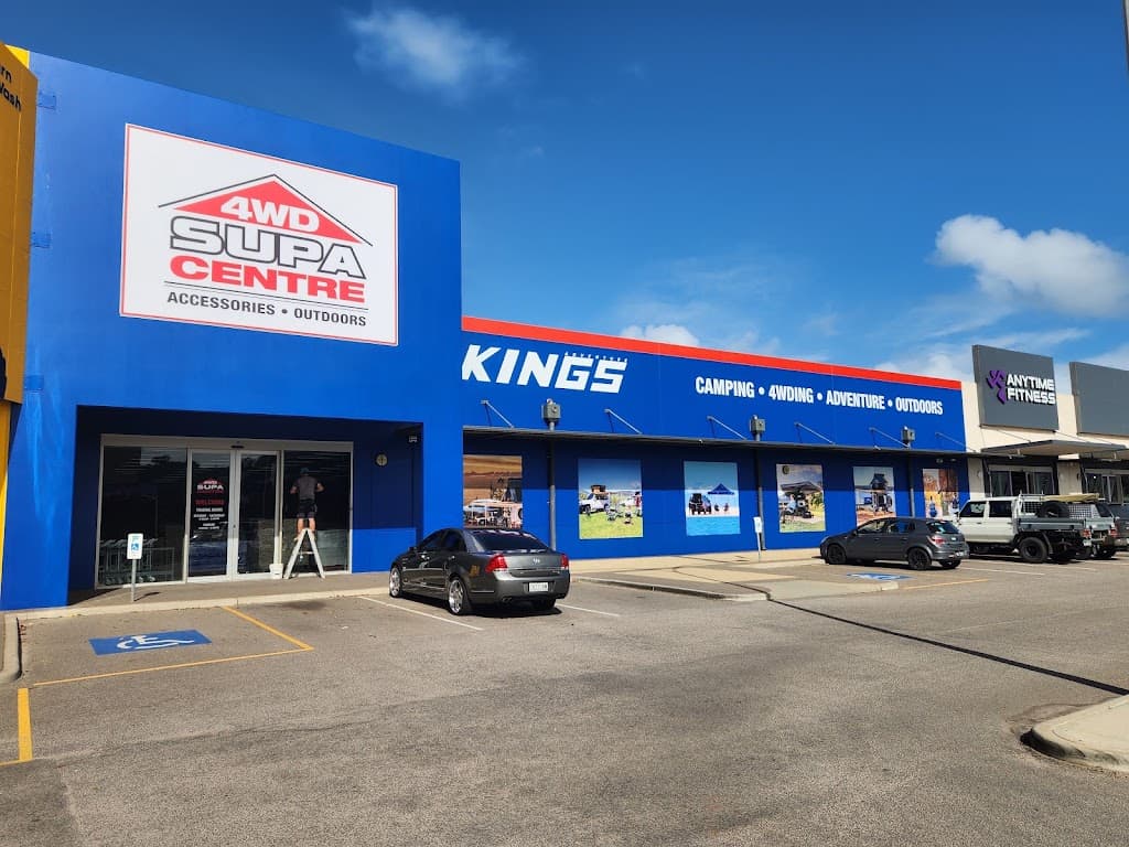 4WD Supacentre Geraldton