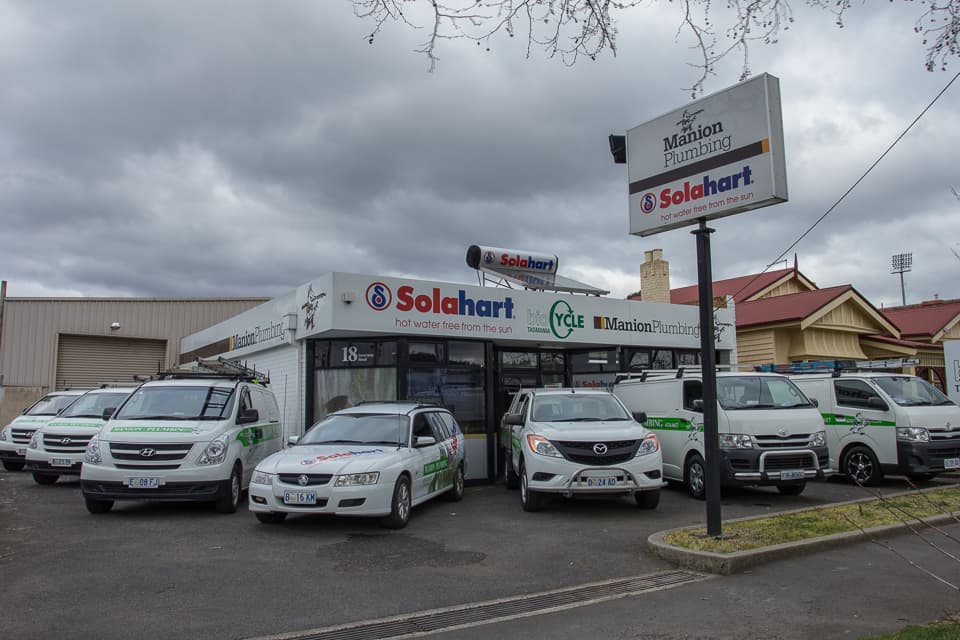 Solahart Northern Tasmania