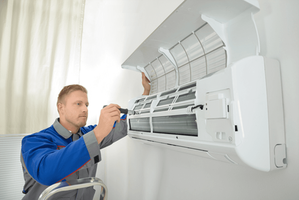 I Clean Air Conditioners