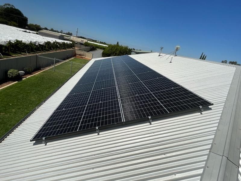 Mildura Solar