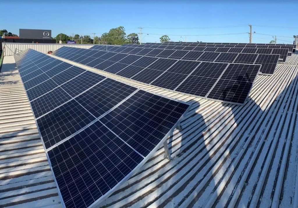 MNC Solar Power Pty Ltd