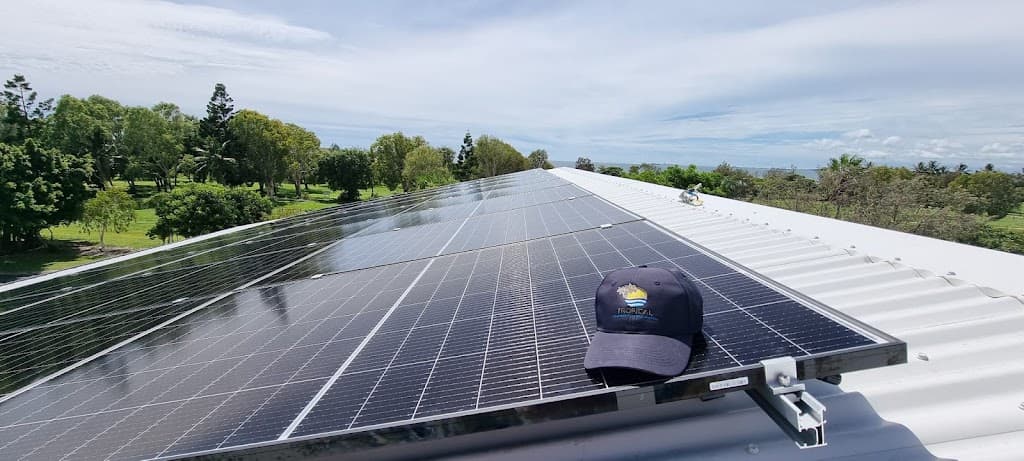 Tropical Solar and Electrical Services PTY LTD