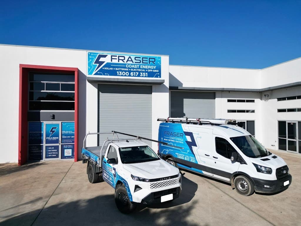 Fraser Coast Energy