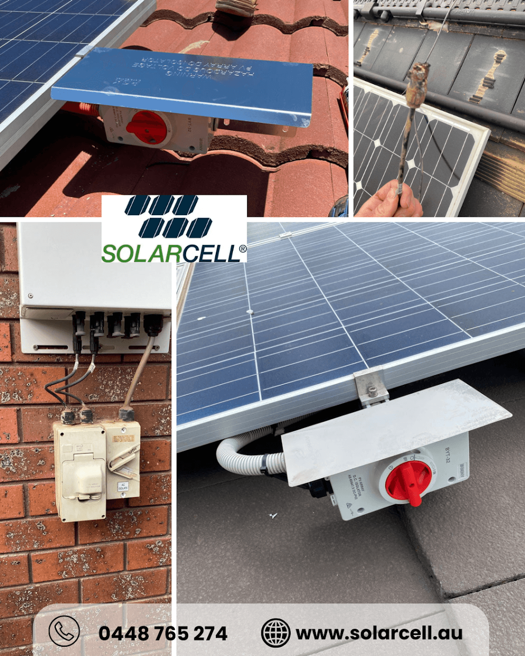 Solarcell