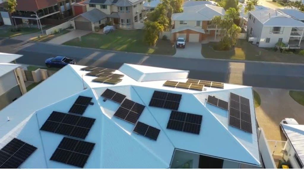 Scott Burke Solar & Electrical