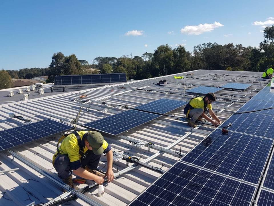 Hunter Solar Solutions
