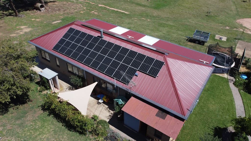 Canberra Solar Shine