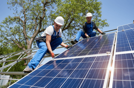 Green Sky Solar