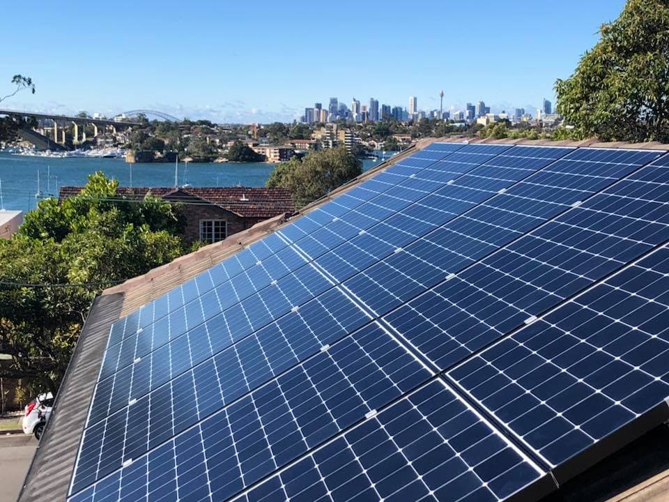 Sydney Solar and Batteries
