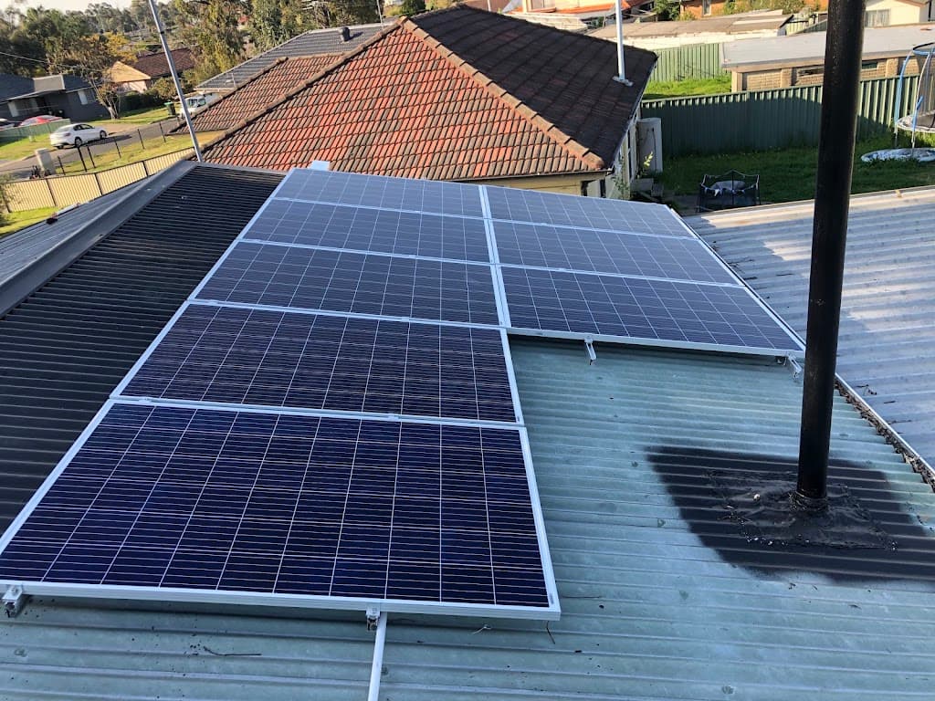 Sun Max Solar