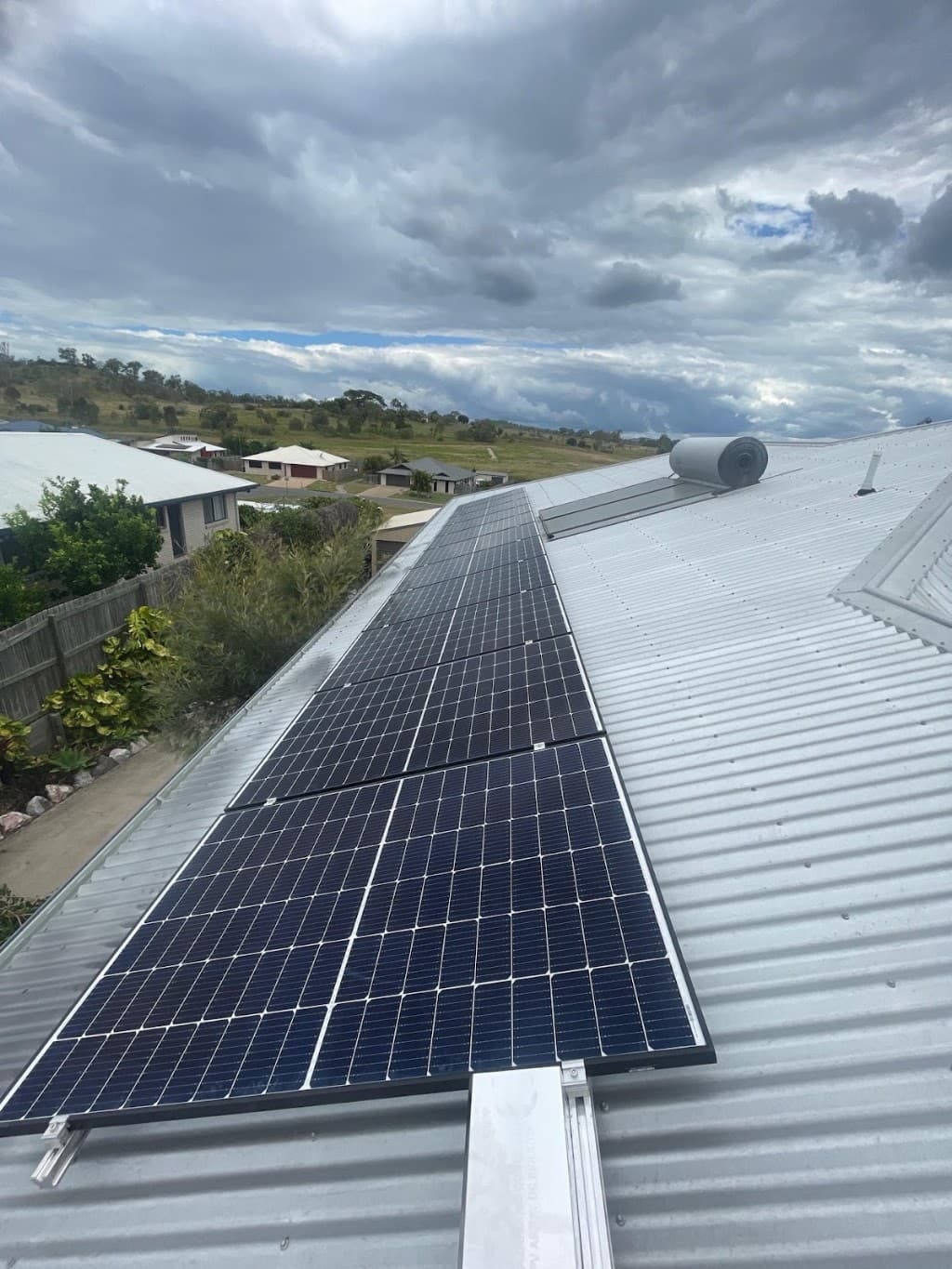 Solar Power Gladstone