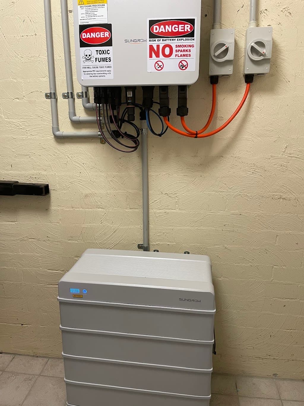 Trusted Energy Solutions