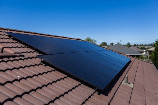 Sunrise Solar Always Charged