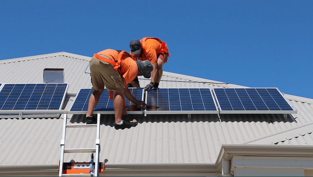 Solargain Hervey Bay