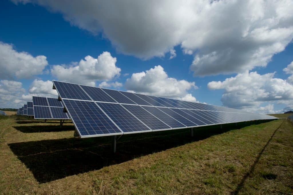 Solar Harvest