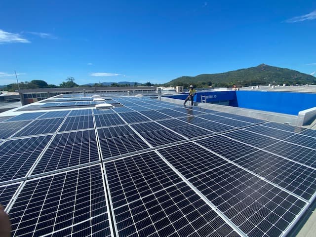 True North Solar