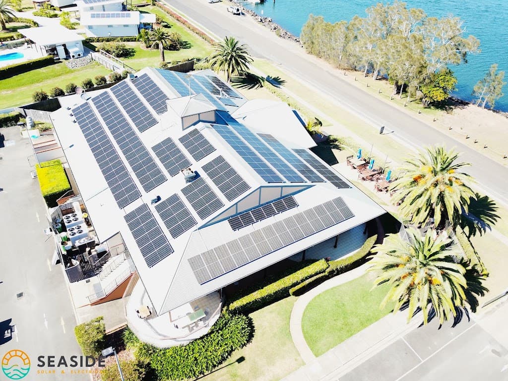 Seaside Solar Solutions & Electrical