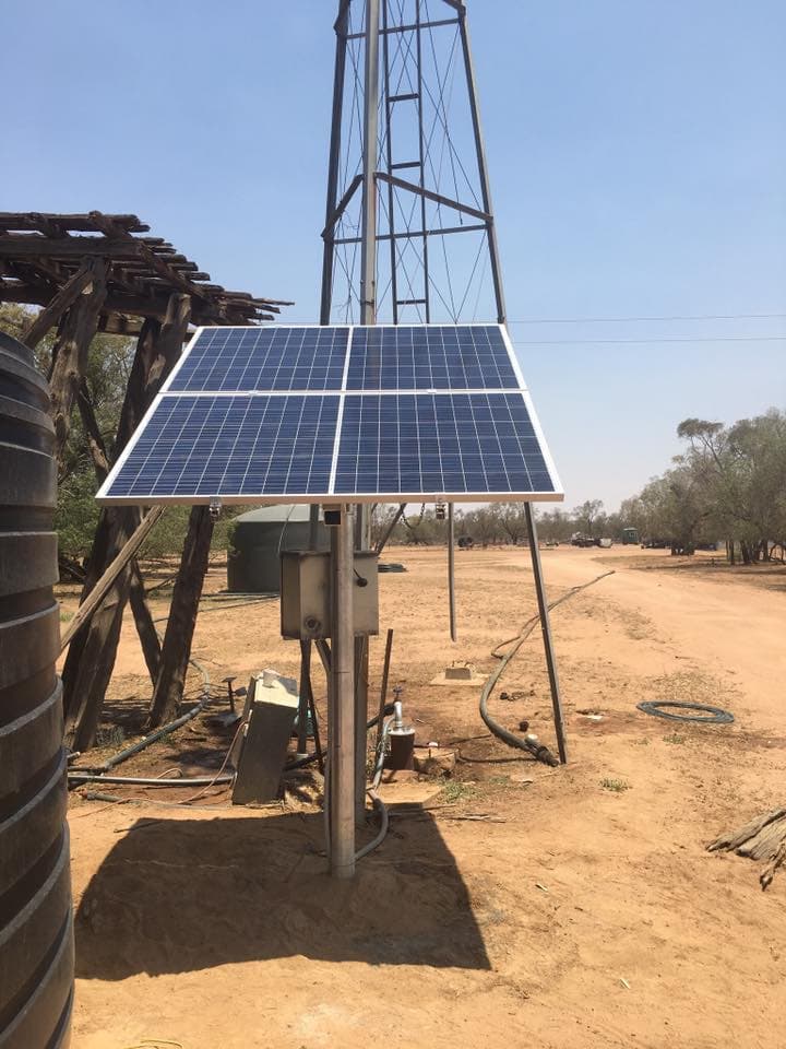 Western Plains Electrical & Solar Pty Ltd