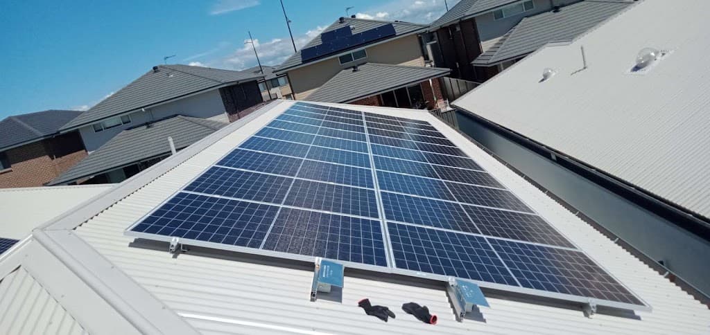 Space Solar: Sydney