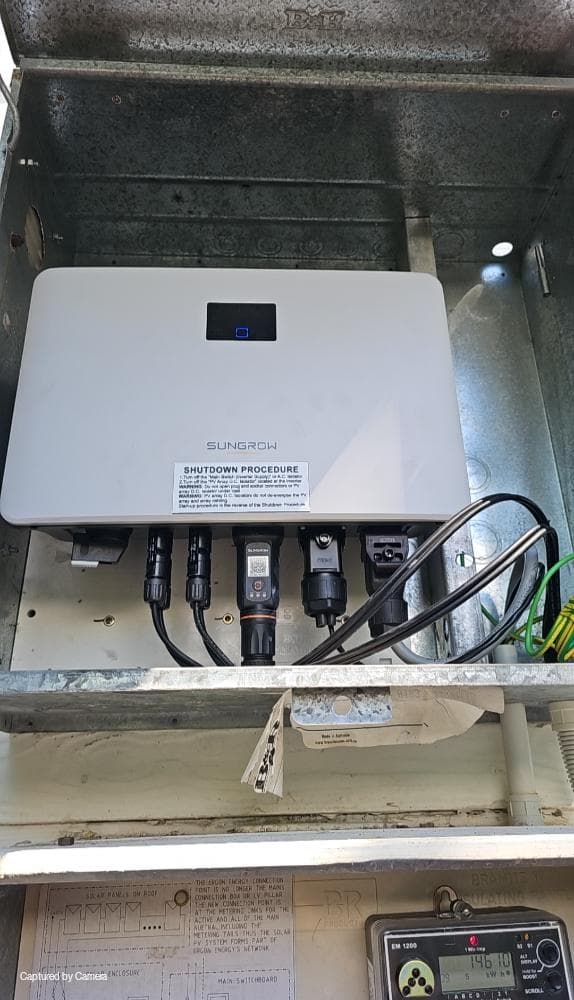 O'Brien Electrical & Solar Townsville Central