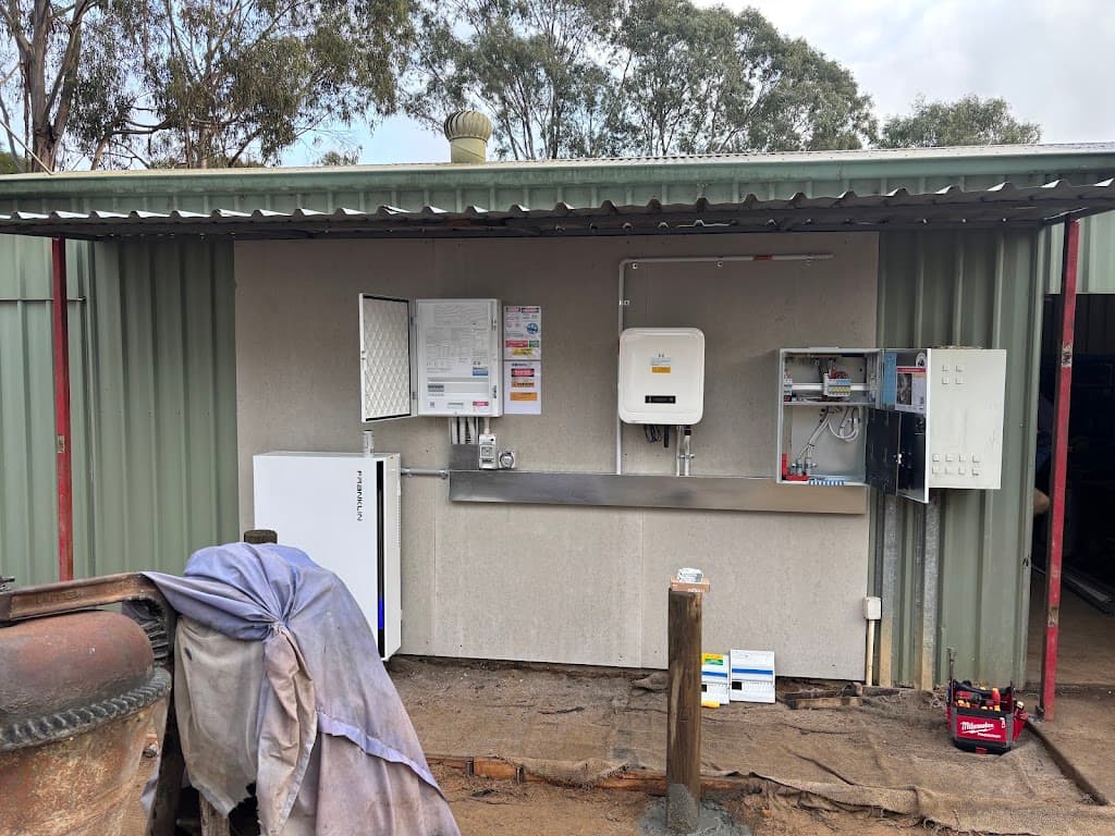 RB Electrical and Solar