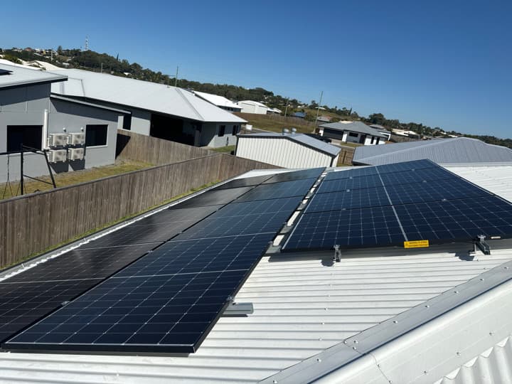Mission Green Solar Mackay - Batteries Installers