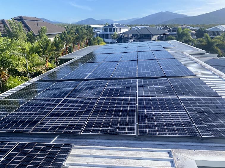Go Green Energy - Solar Power Cairns
