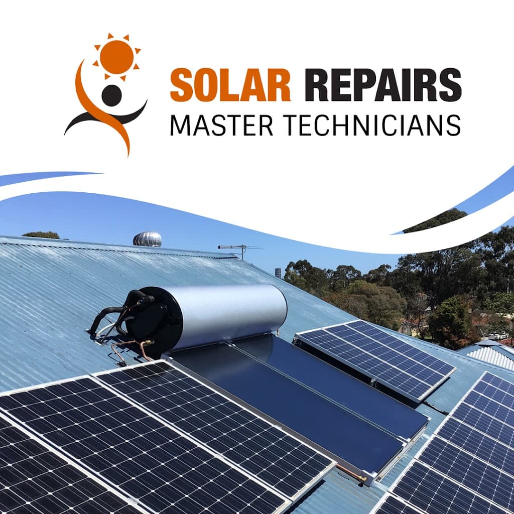 Solar Repairs Perth