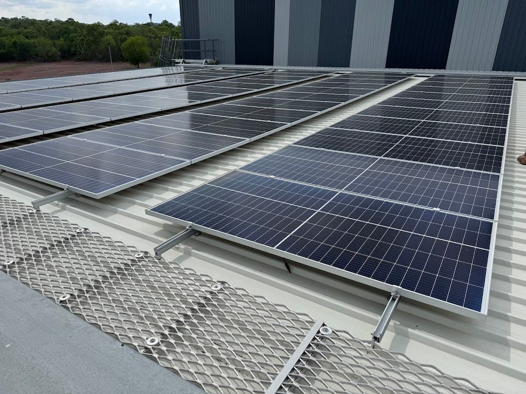 SolarCity NT - Solar & Batteries