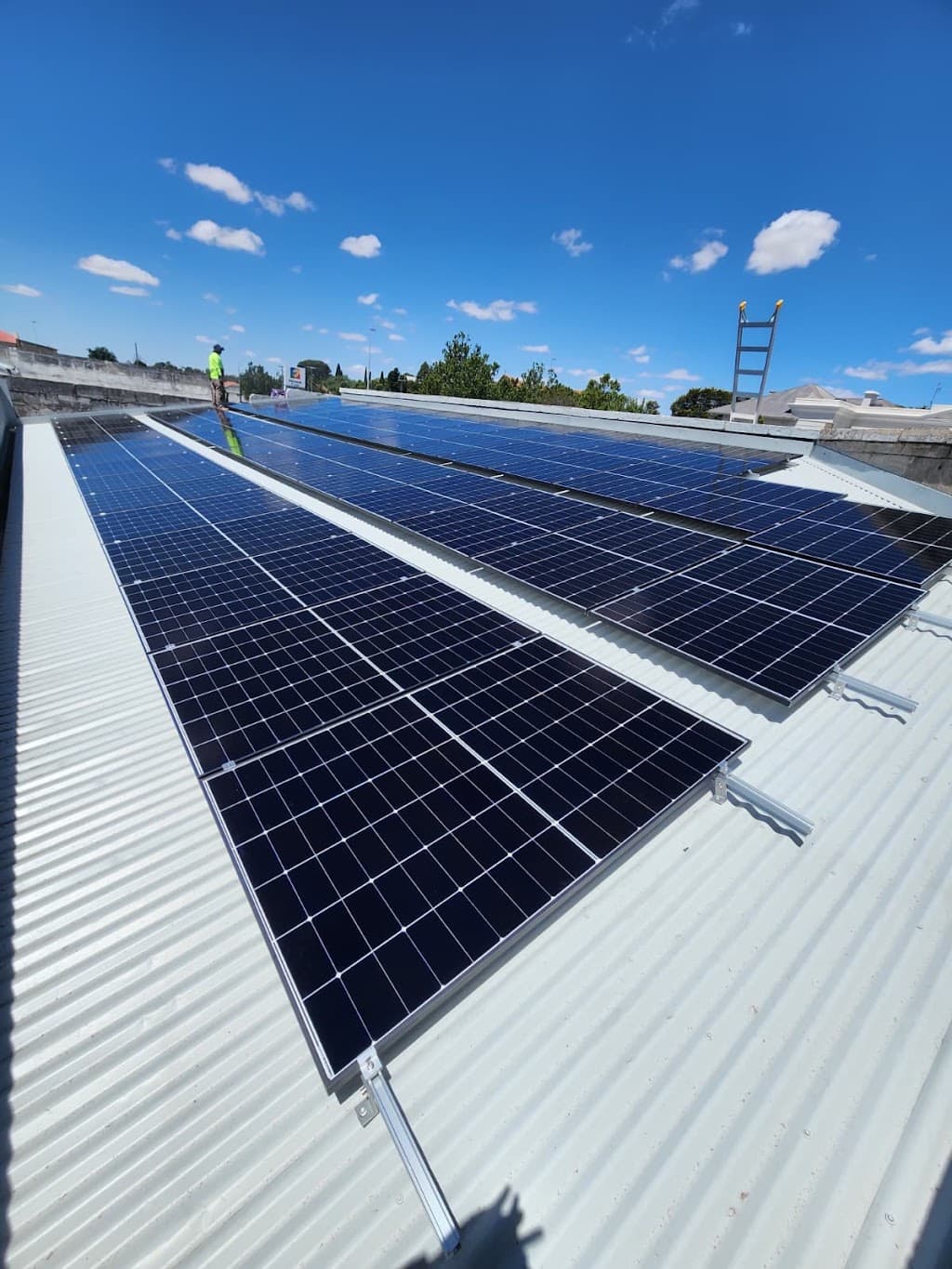 SA Energy Solar and Battery